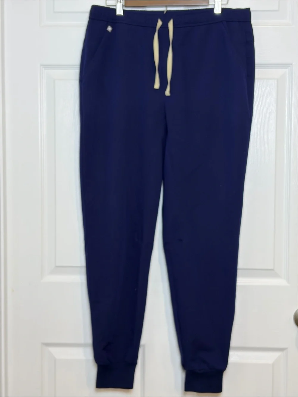 Figs Tansen Men's Navy Jogger Scrub Pant | Size L